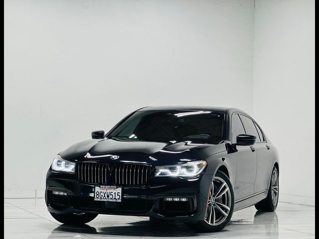 2019 BMW 7 Series 750i