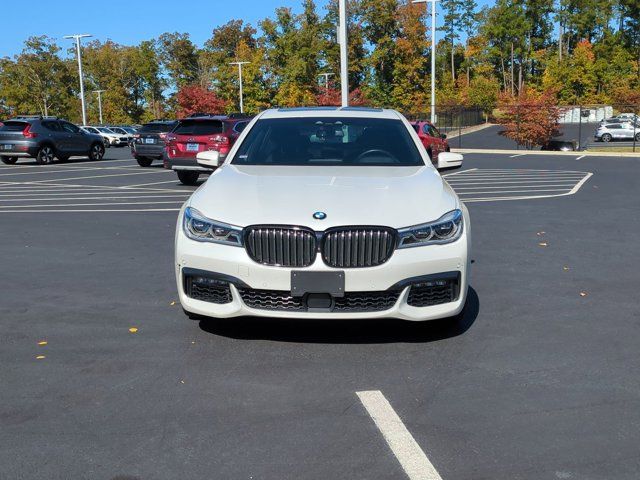 2019 BMW 7 Series 750i