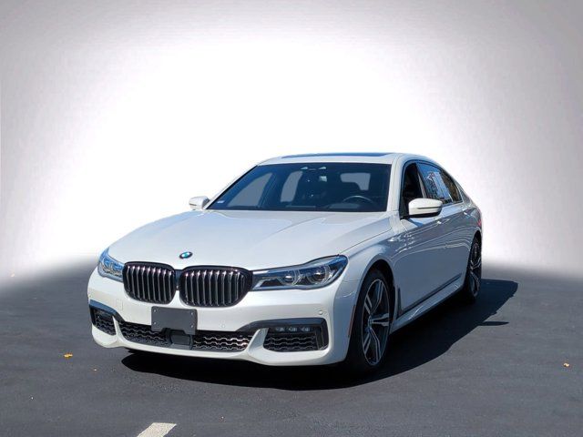 2019 BMW 7 Series 750i