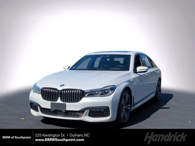 2019 BMW 7 Series 750i