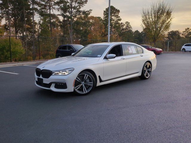 2019 BMW 7 Series 750i