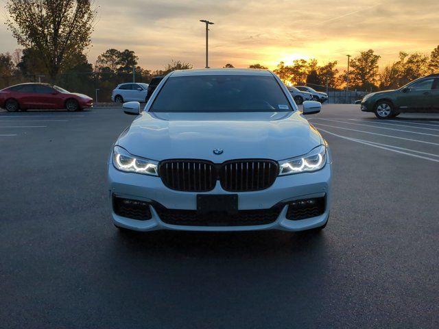 2019 BMW 7 Series 750i