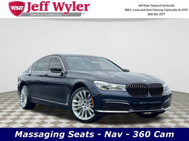 2019 BMW 7 Series 750i