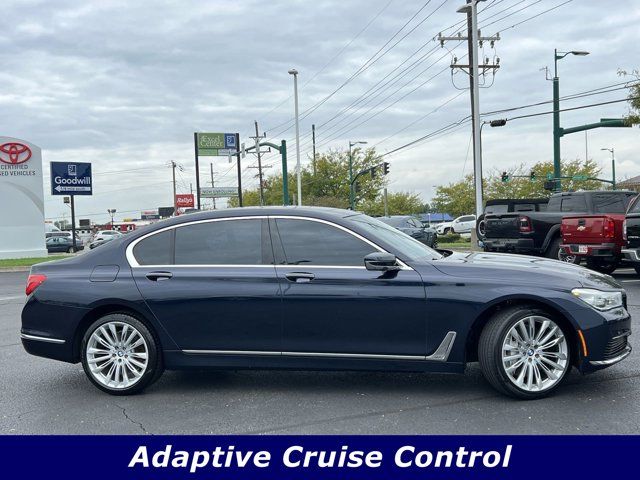 2019 BMW 7 Series 750i