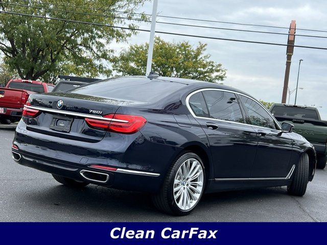 2019 BMW 7 Series 750i