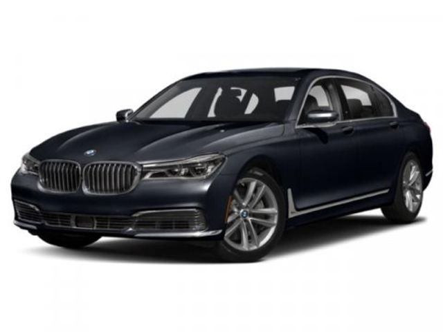 2019 BMW 7 Series 750i