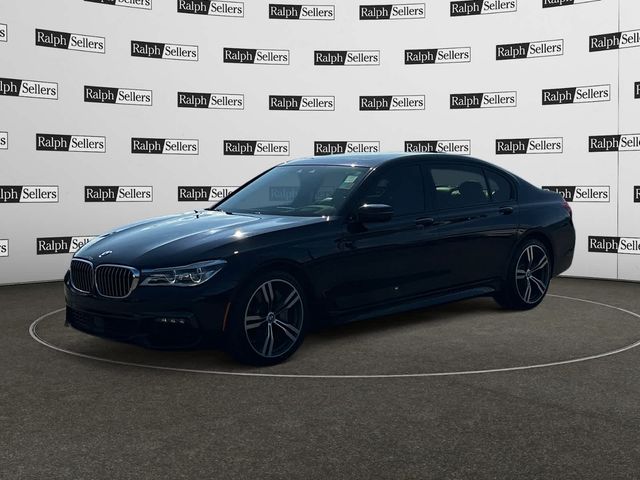 2019 BMW 7 Series 750i