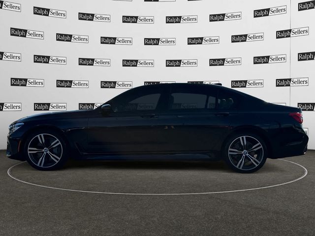 2019 BMW 7 Series 750i