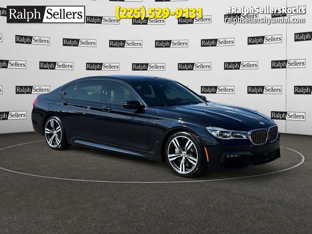 2019 BMW 7 Series 750i