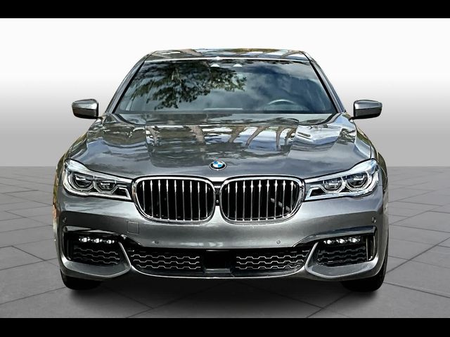 2019 BMW 7 Series 750i