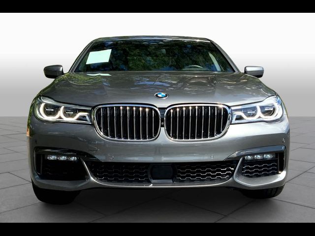 2019 BMW 7 Series 750i