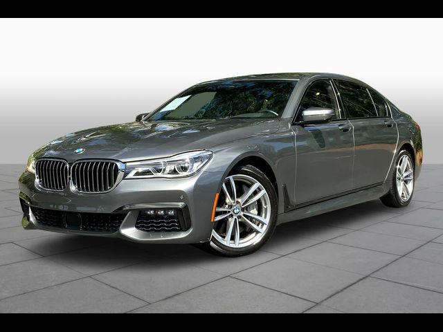 2019 BMW 7 Series 750i