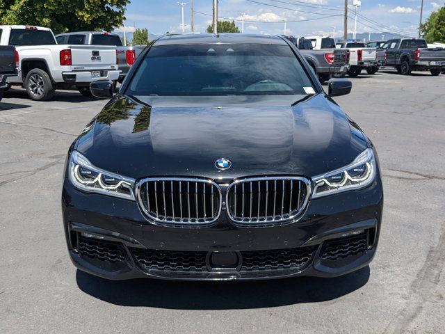 2019 BMW 7 Series 750i