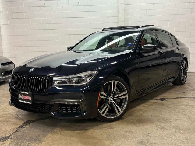 2019 BMW 7 Series 750i