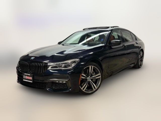 2019 BMW 7 Series 750i