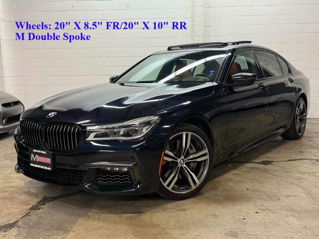 2019 BMW 7 Series 750i