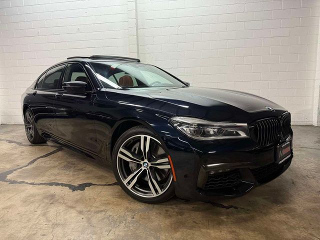 2019 BMW 7 Series 750i