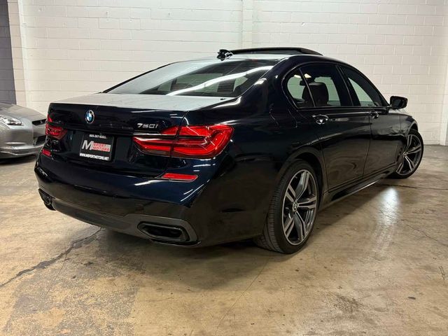 2019 BMW 7 Series 750i