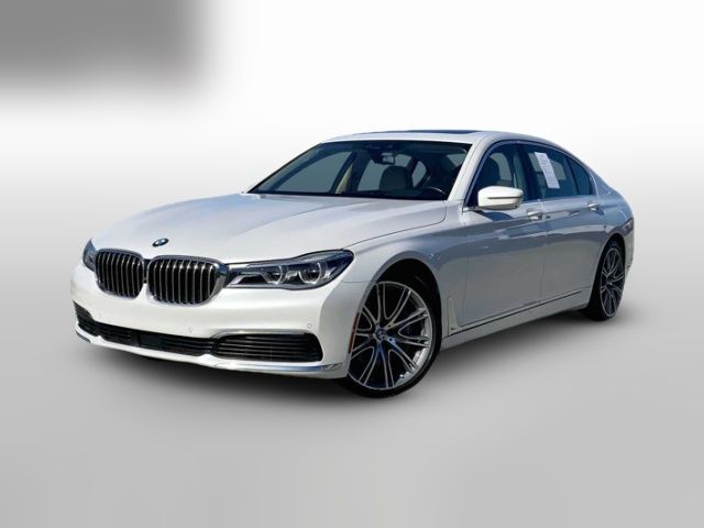 2019 BMW 7 Series 750i