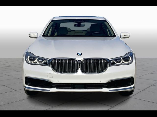 2019 BMW 7 Series 750i
