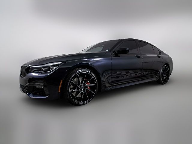 2019 BMW 7 Series 750i