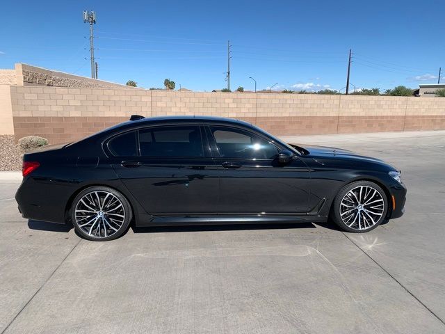 2019 BMW 7 Series 750i