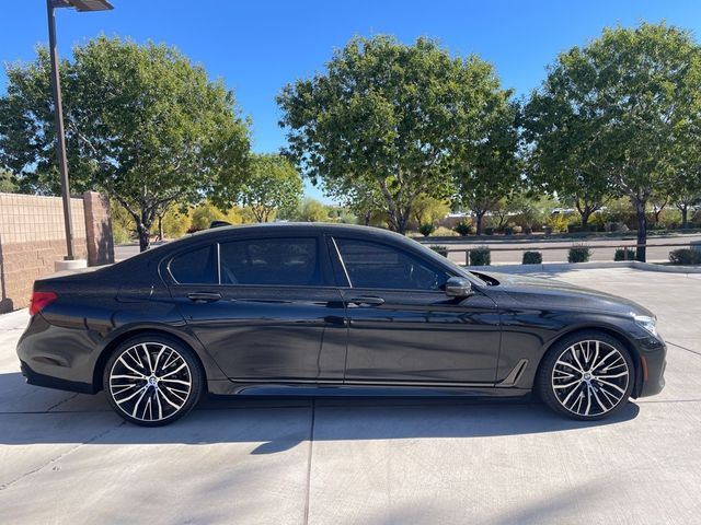 2019 BMW 7 Series 750i