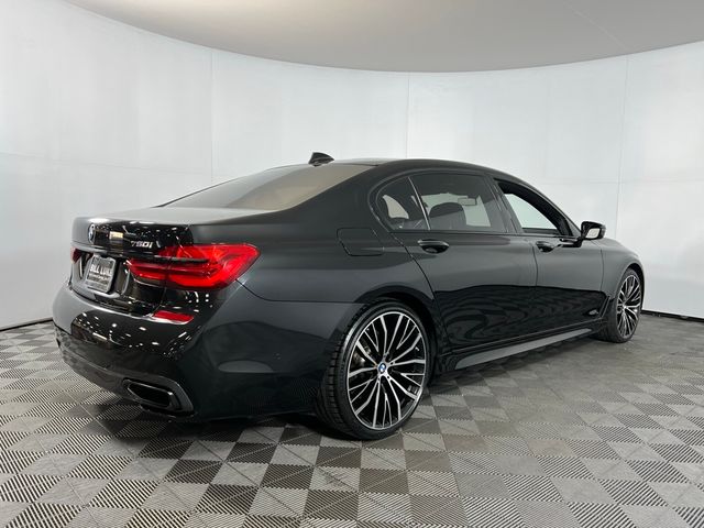 2019 BMW 7 Series 750i