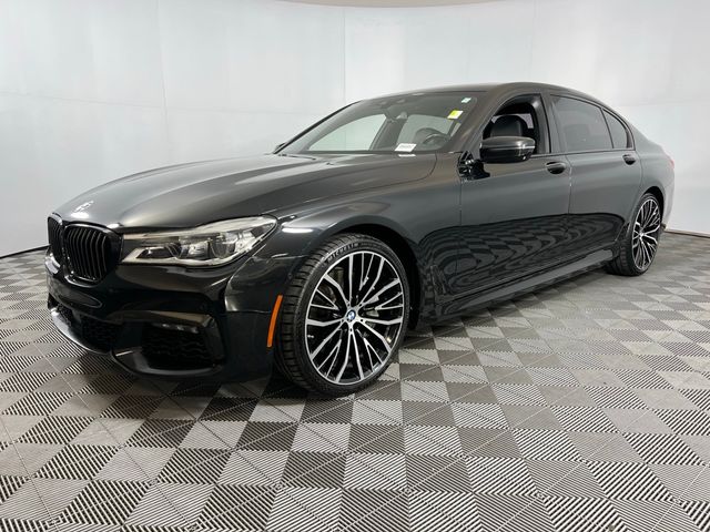 2019 BMW 7 Series 750i