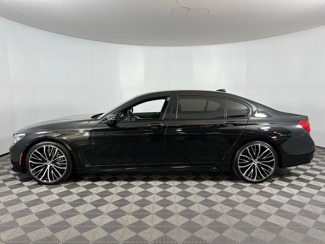 2019 BMW 7 Series 750i