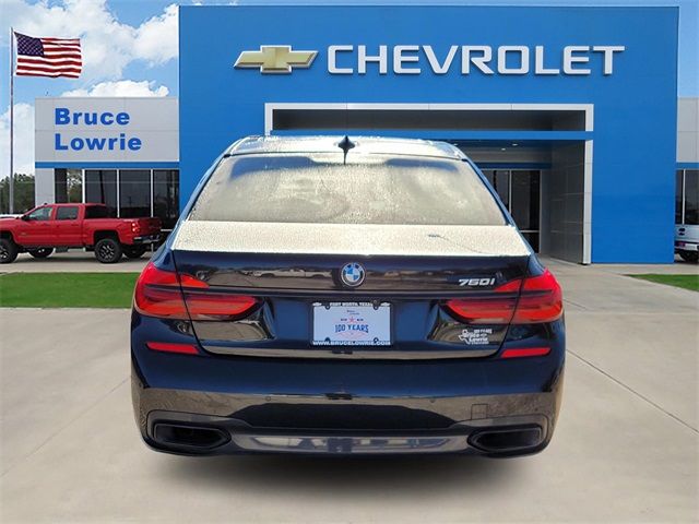 2019 BMW 7 Series 750i