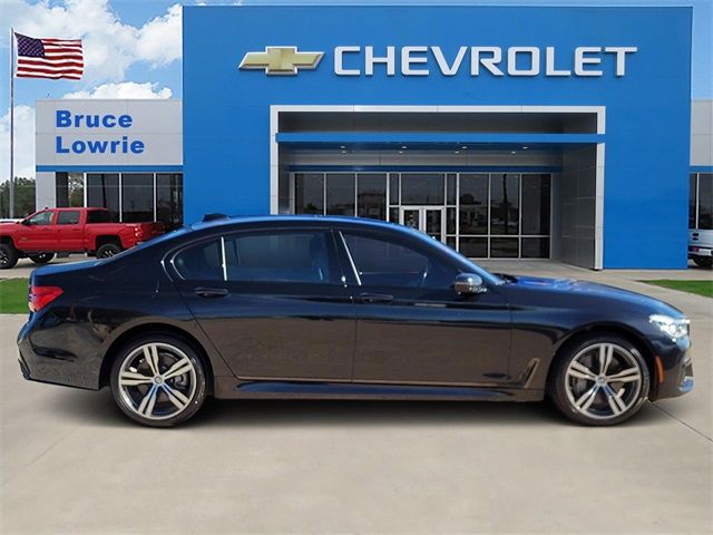 2019 BMW 7 Series 750i