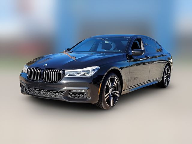 2019 BMW 7 Series 750i