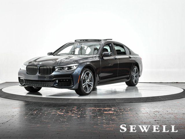 2019 BMW 7 Series 750i