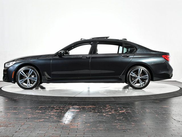 2019 BMW 7 Series 750i