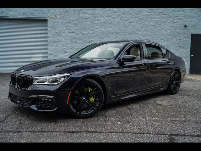 2019 BMW 7 Series 750i