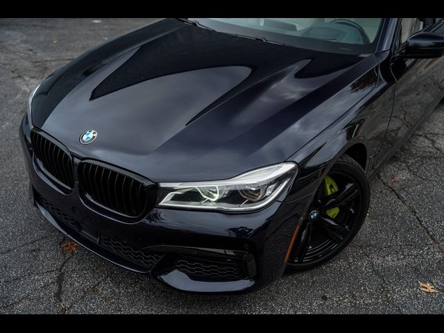 2019 BMW 7 Series 750i