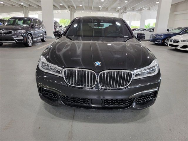 2019 BMW 7 Series 750i