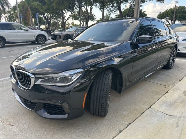 2019 BMW 7 Series 750i