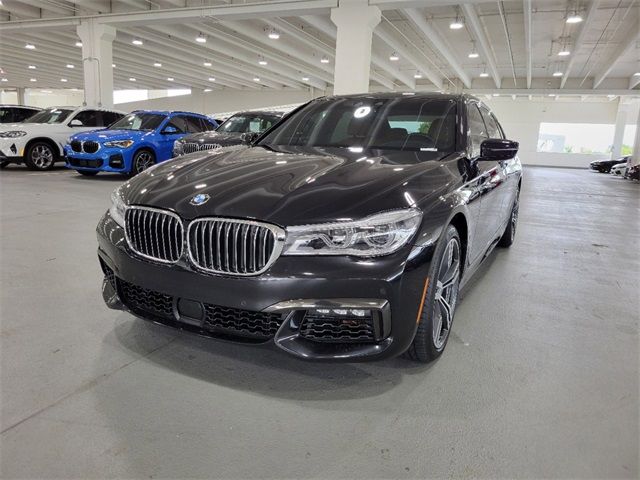 2019 BMW 7 Series 750i