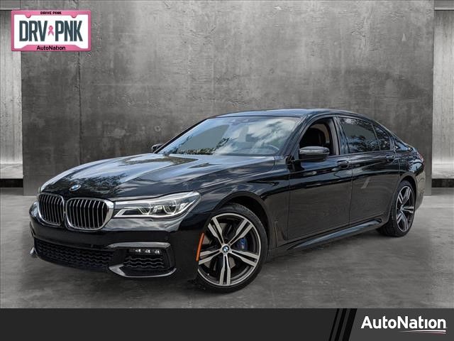 2019 BMW 7 Series 750i