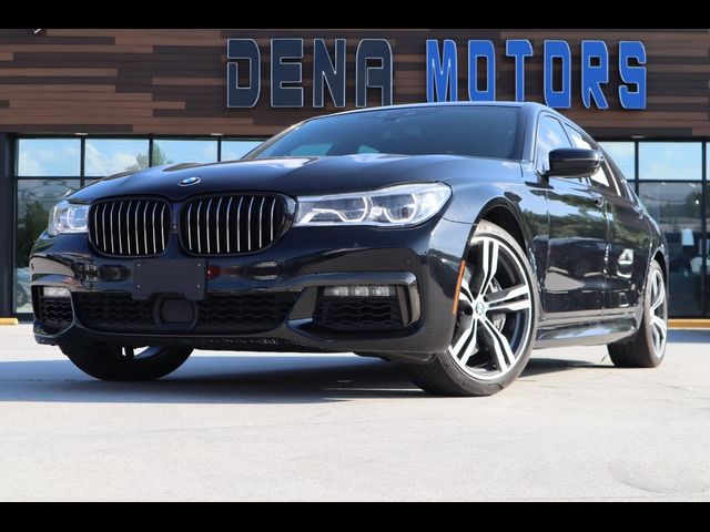 2019 BMW 7 Series 750i