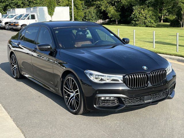 2019 BMW 7 Series 750i