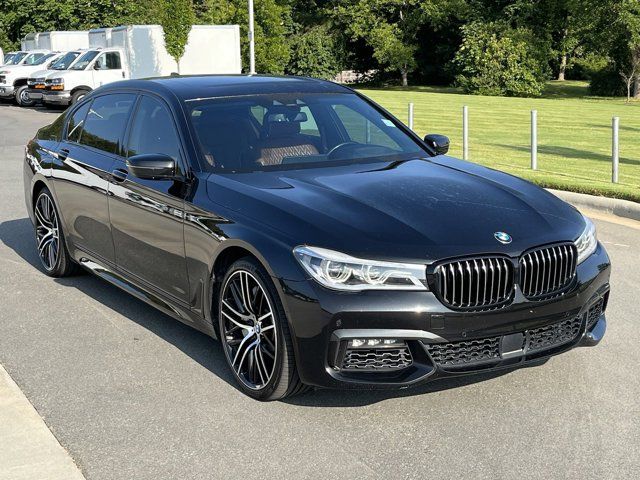 2019 BMW 7 Series 750i