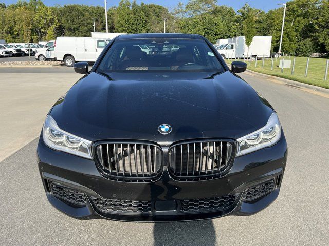 2019 BMW 7 Series 750i