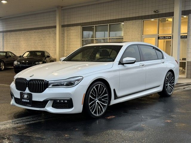 2019 BMW 7 Series 750i