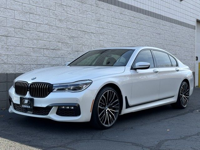 2019 BMW 7 Series 750i