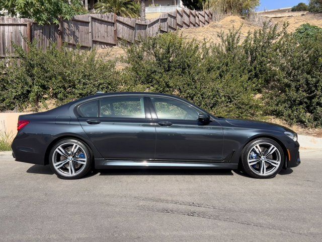 2019 BMW 7 Series 750i