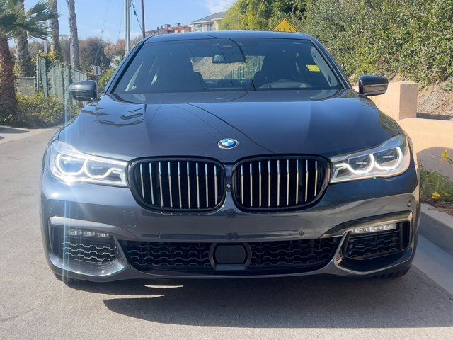 2019 BMW 7 Series 750i