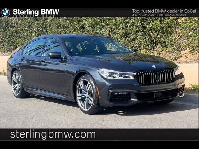 2019 BMW 7 Series 750i